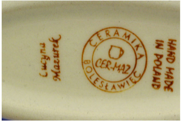 Mosquito Stoneware Platter