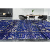 Floral Area Rug