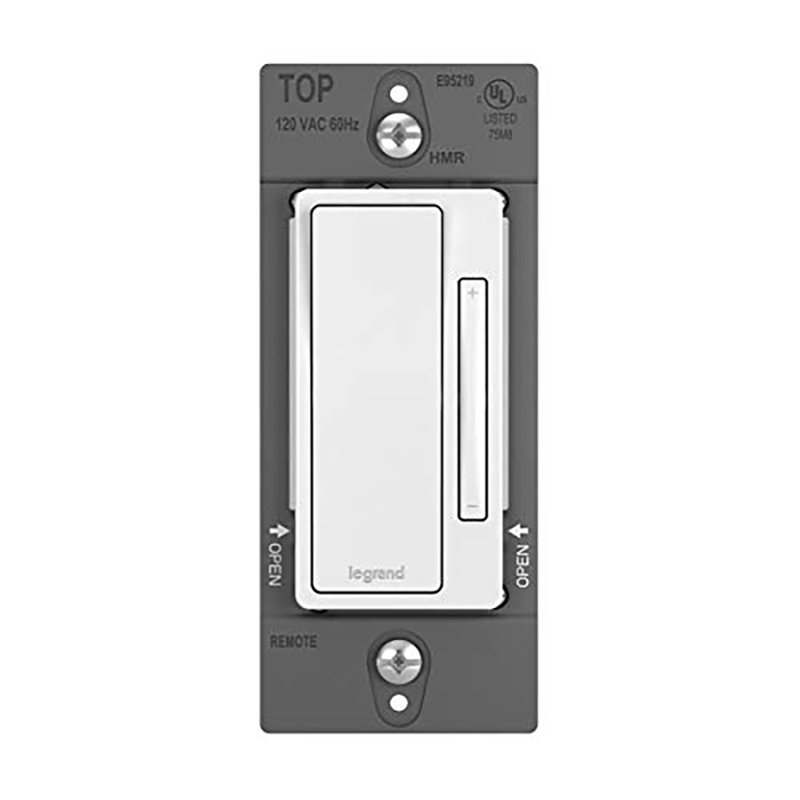 Radiant Multi Location Remote Dimmer, White