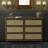 Marin 6 Drawer 19.49" W Dresser-98466786