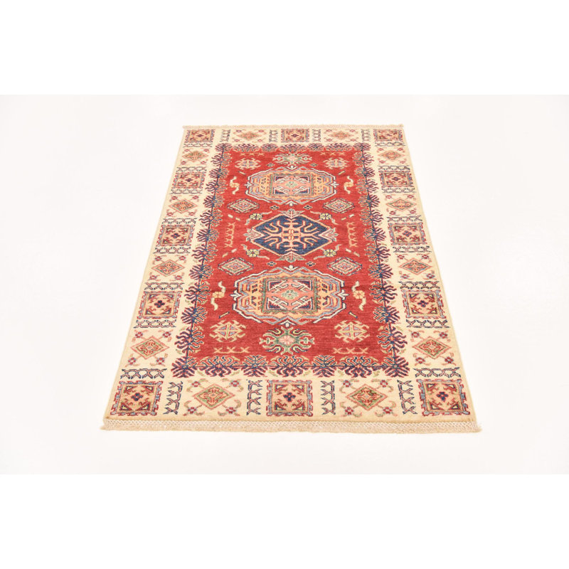 Nero Red Rug