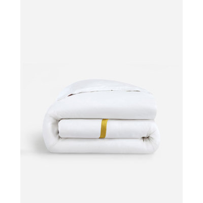 Frame Rayon Standard Duvet Cover