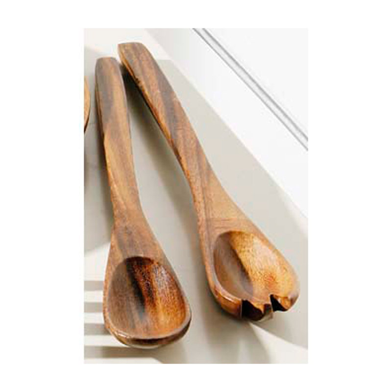 Alice Salad Servers, 2cm H x 5cm W x 35cm D