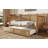Traditional Style Rattan Daybed with Trundle-1859398656
