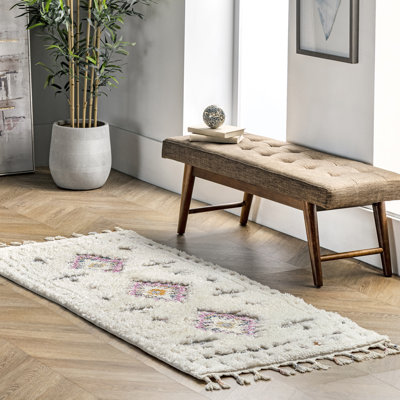 Tapis ivoire Higginson