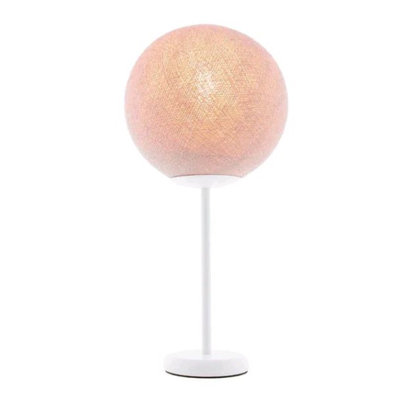 Lampe de table en métal