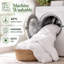 Opulent Home Premium Anti-Allergy Duvet Quilt 15 TOG - Lightweight Stripe Winter Warm Comforter Single /Double/King/Super King -236517870