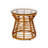 Richfield Glass Top End Table-1672291102
