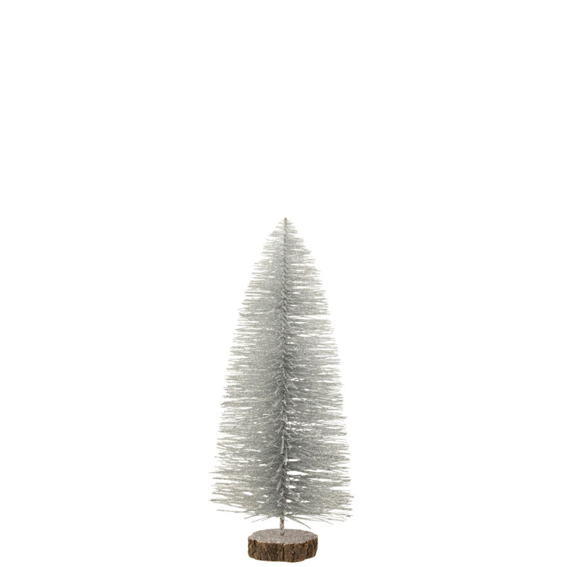 1.5ft Silver Fir Artificial Christmas Tree