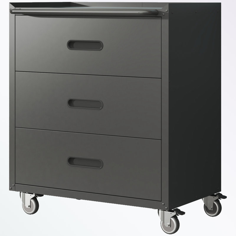 Office Storage Cabinets with three drawers
