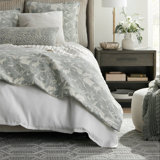 Gardenia Floral Blanket