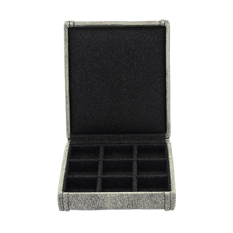 Cubano Travel Case, Grey