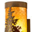 Konrad 1 - Light Flush Mounted Sconce
