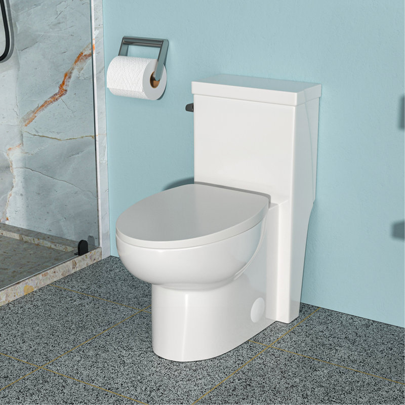 Ceramic One Piece Toilet