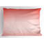 Ensemble de 2 taies décoratives Ambesonne Peach-100349992