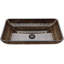 Lavabo de salle de bain rectangulaire Donatello-74924527