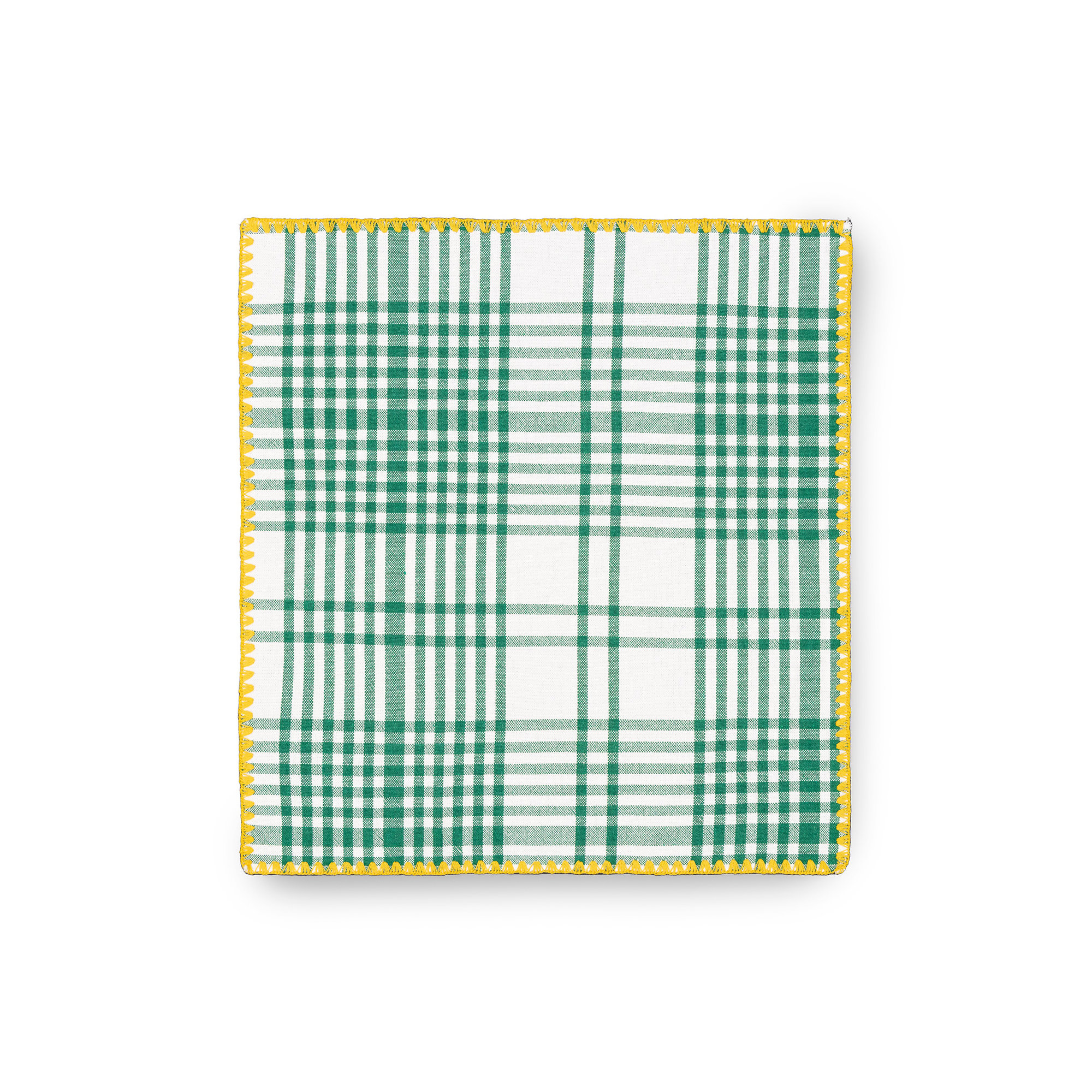 Trattoria Napkin 0202 (Set Of 2), Red/Purple/White