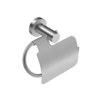 4600 Series Wall Mount Toilet Paper Holder with Flap
