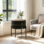 Cross Legs End Table