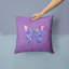 Housse et insert de coussin carré extérieur Butterfly-982247456-982247486-1049648071