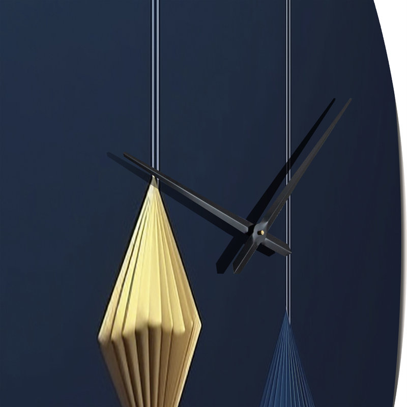 Horloge murale Harmony, Moyenne