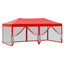 Alizai 6 x 3m Steel Party Tent-2039839718-2039839721