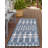 Outdoor Preen Area Rug Denim Color-71178717