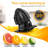 LEBENLANG Electric Juicer Max Juice Yield Black Automatic Lever Press