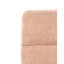 Beliani CATLIN Teddy and Boucle Office Chair-114415703