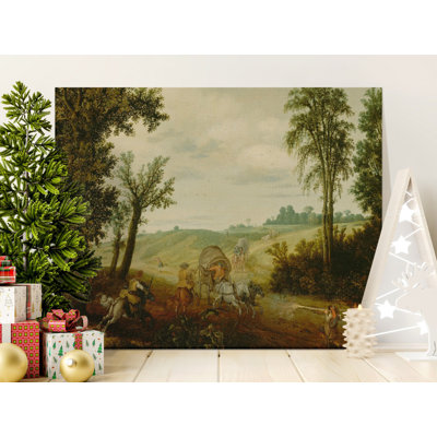 Wrapped Canvas Print Set