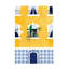 Maja Tomljanovic  Lisbon Canvas Art