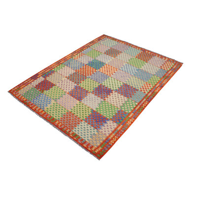 Ceporah Wool Indoor Rug