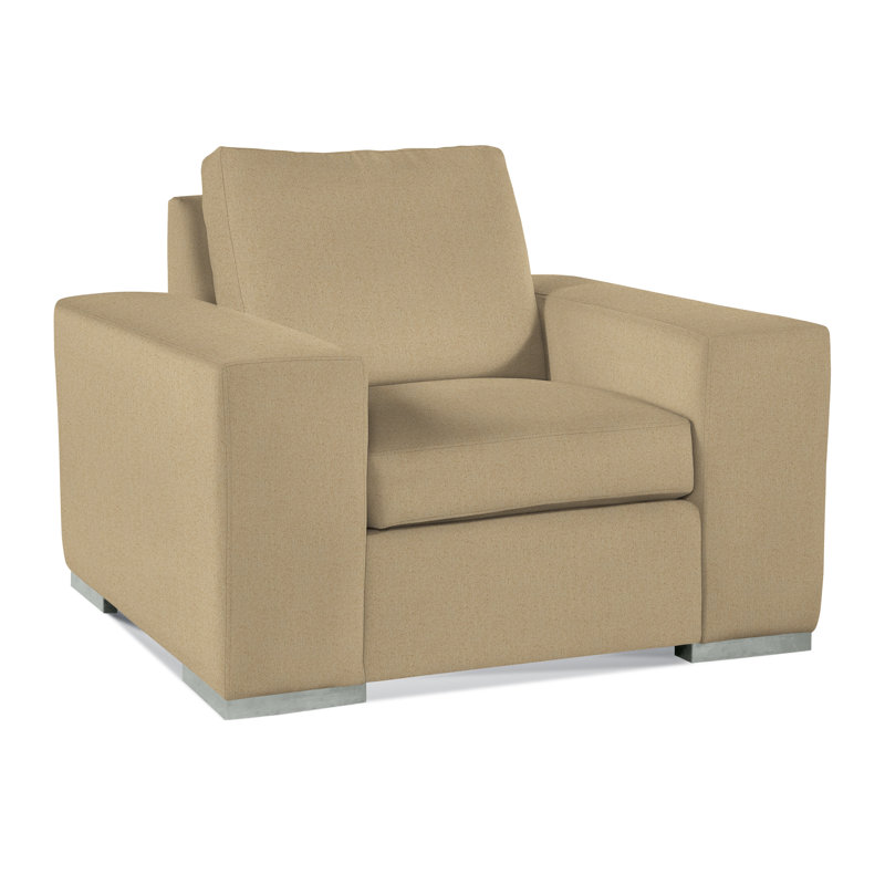 Memphis Armchair, Elite Sand; 0321-74, Java