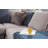 Kozma 2 - Piece Upholstered Sectional