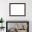 Tableau magnétique effaçable à cadre Grand Cherry-1177027774