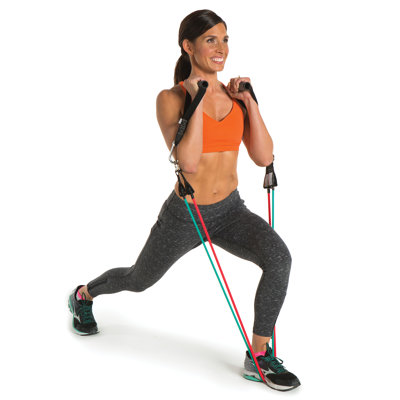 Gofit® Power Tube With 80 Lbs. Resistance (Forest Green)