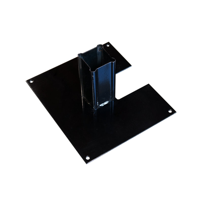 Rhino PRE Sales Black Metal Bracket