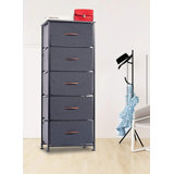 Retta 15'' W 5 - Drawer Dresser