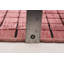 Tapis rose Elysian 6 pi 9 po x 9 pi 6 po
