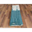 Tapis en laine tissé à la main à motif aigue-marine 9 pi 5 po x 11 pi 9 po CFC794BA104844118D05F7E6306BFC45