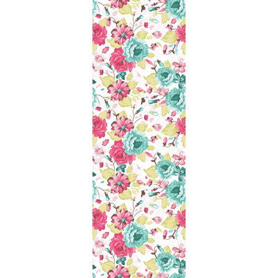 Rouleau de papier peint pelez et collez 10 pi x 25 po Spilsby