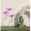 Fleur de pavot de maïs artificielle pour décoration de mariage, fête d'anniversaire-332827538