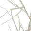 Birch Tree On Metal Base In/Outdoor with LED Lights with 8 Lighting Modes-37914671-37914670