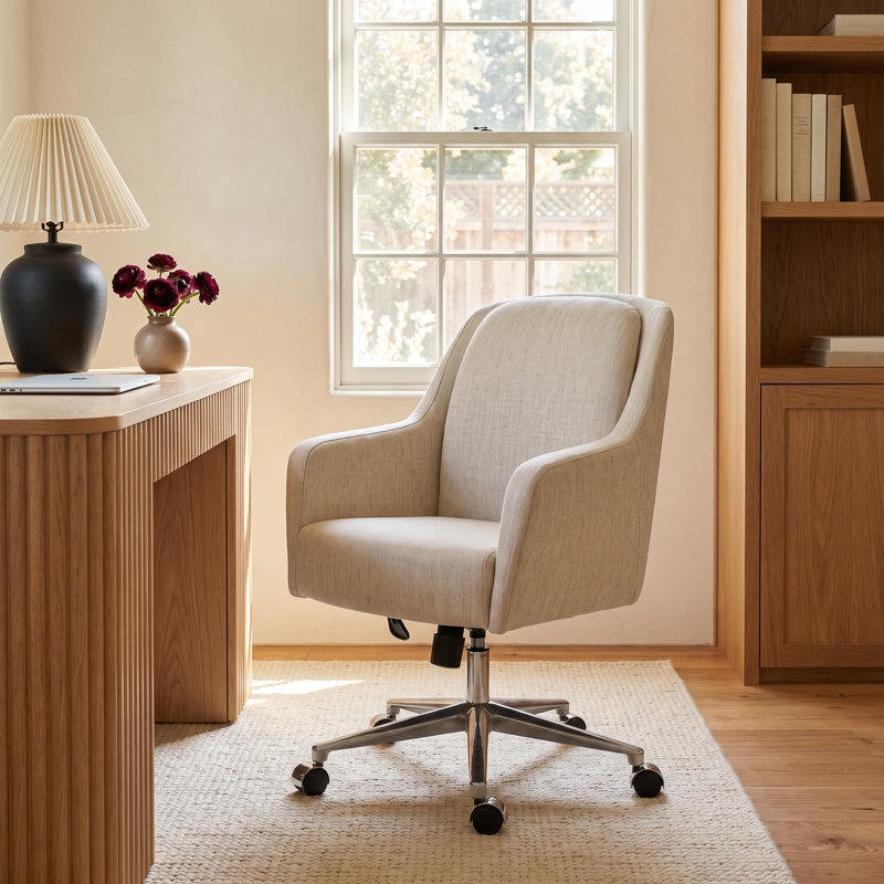 Joss & Main Loudon Fabric Task Chair