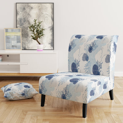 Fauteuil de chambre Coastal