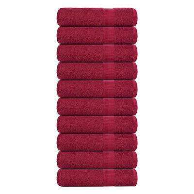 Resheda 100% Cotton Bath Towel