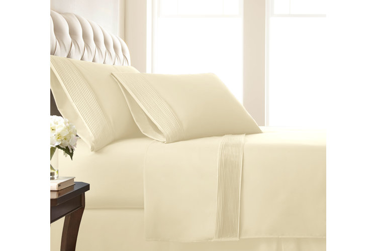 Eldon Microfiber Sheet Set
