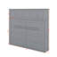 Lit escamotable avec armoires supérieures Murphy-1013385984-1013385995