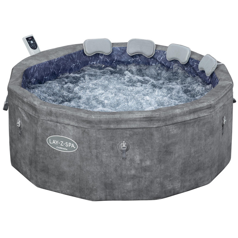 Carrara Airjet 6 Grey Stone