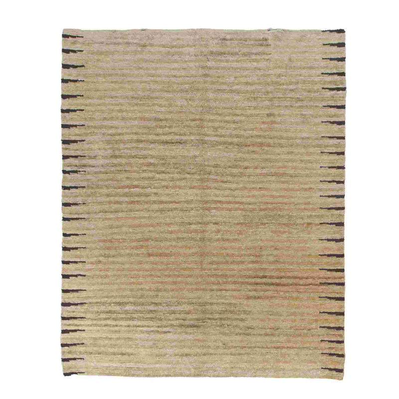 Jute / Sisal Area Rug in Beige